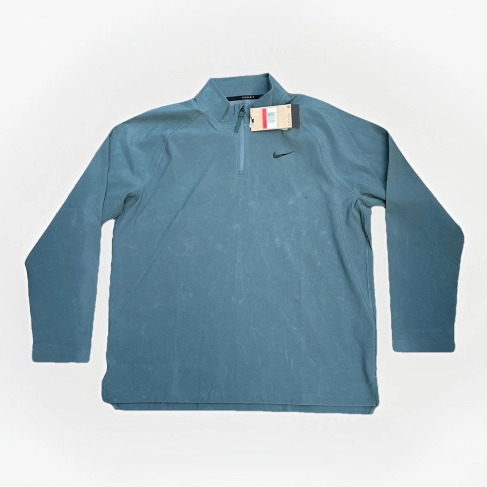 Nike *NWT Men's Repel Vapor 1/2-Zip Golf Pullover | L